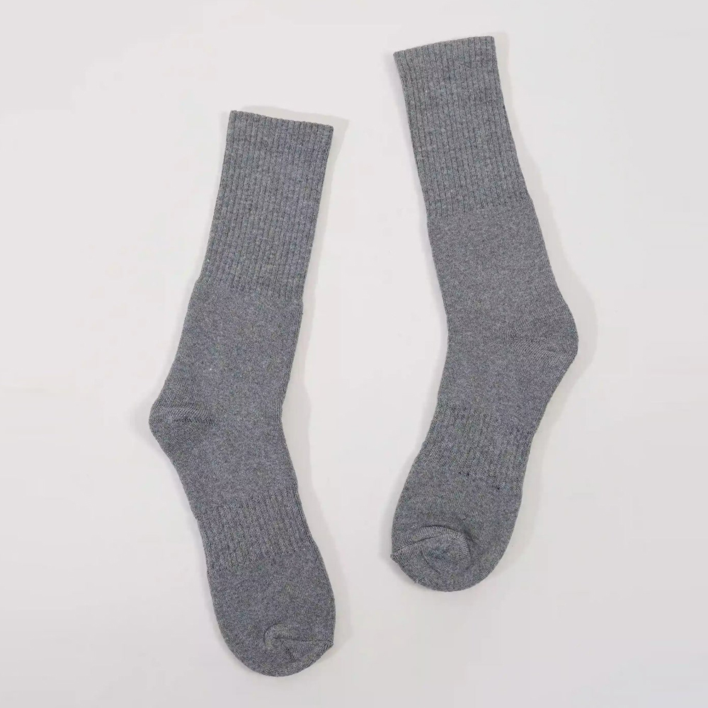 High-Cut Sports Socks