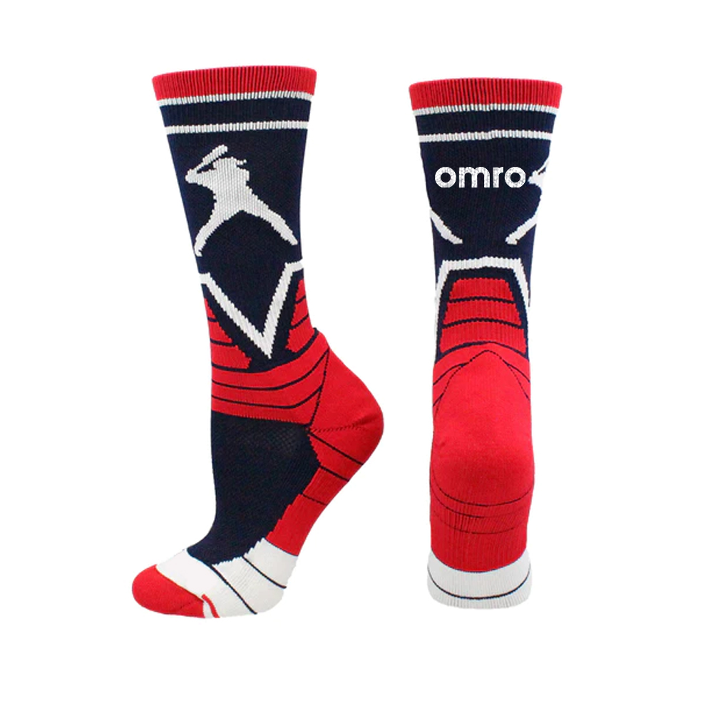 Low-Cut Sports Socks