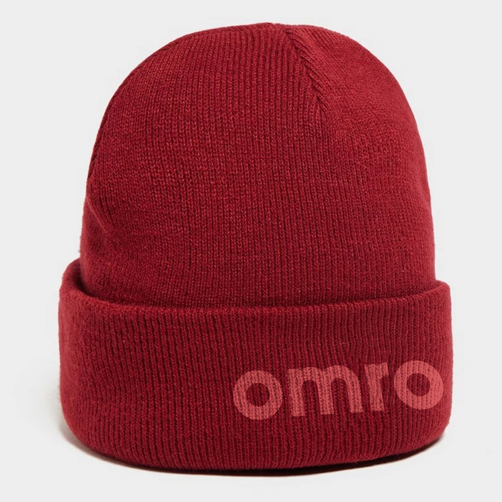 Folded Cuff Beanie Cap