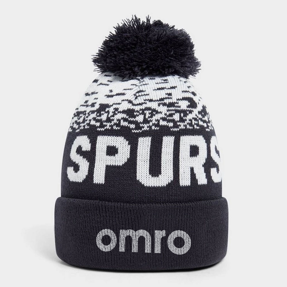 Embroidered Beanie Cap