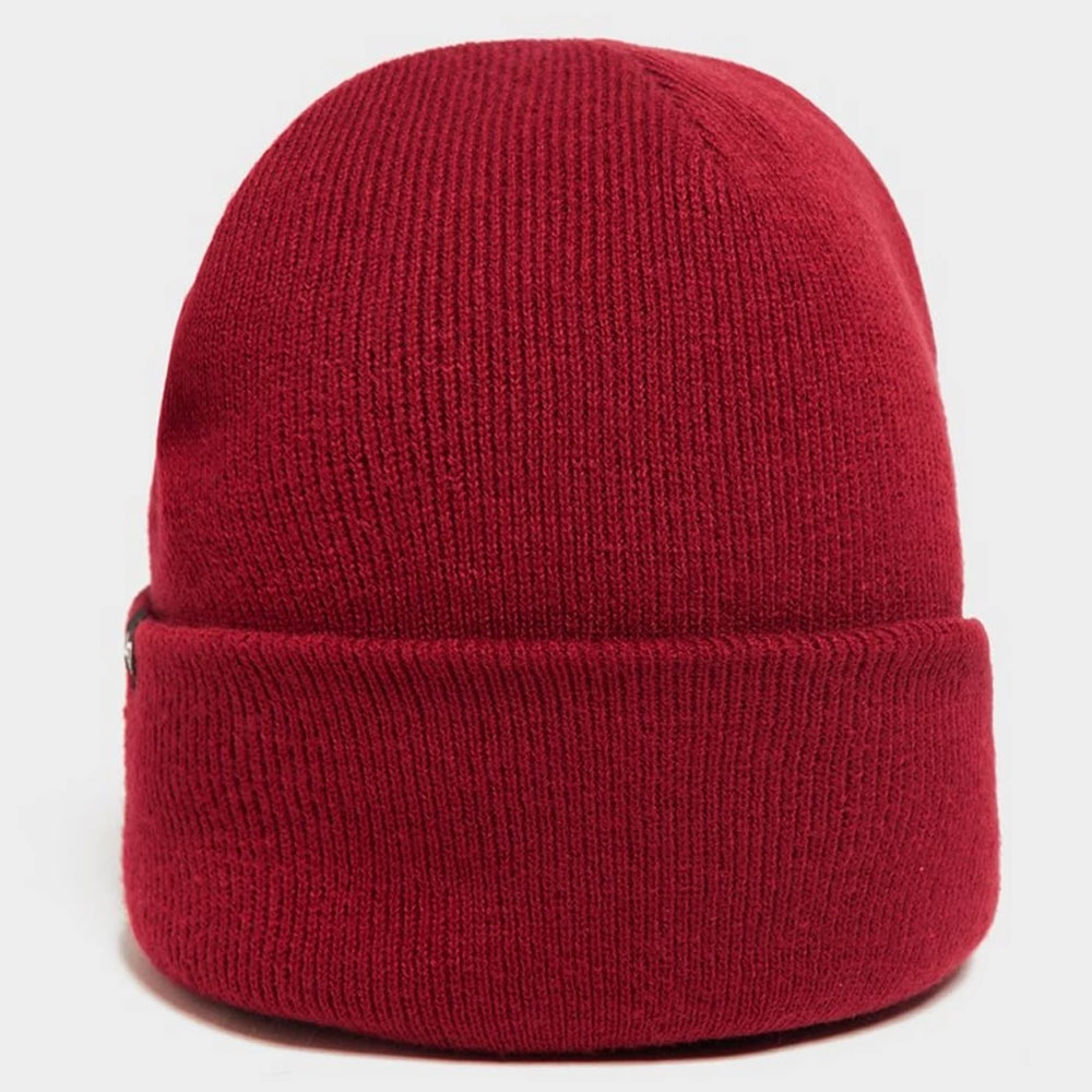 Folded Cuff Beanie Cap
