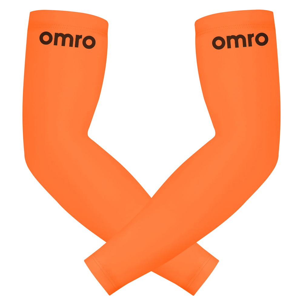 Fitness Arm Sleeves Comfort & Support