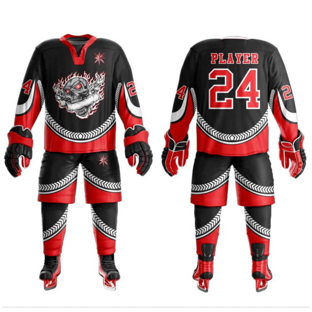 ice hockey uniform  1