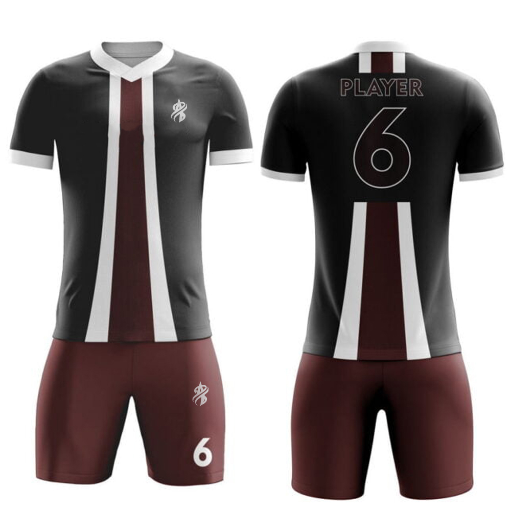 Soccer Uniform 1