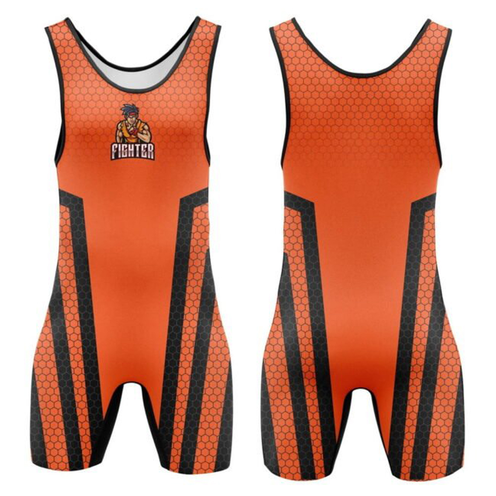 Wrestling Uniform 1