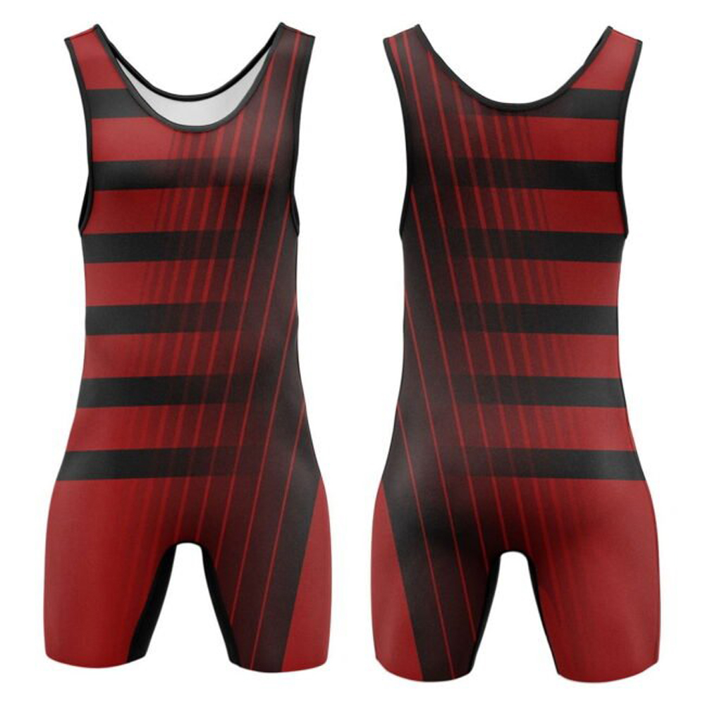 Wrestling Uniform7