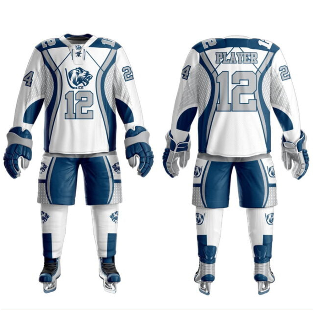 ice hockey uniform 10