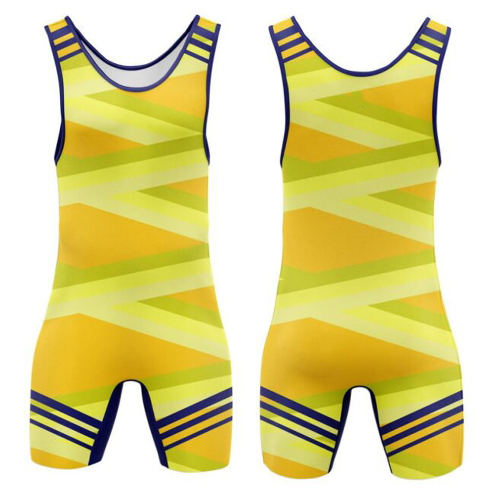 Wrestling Uniform9