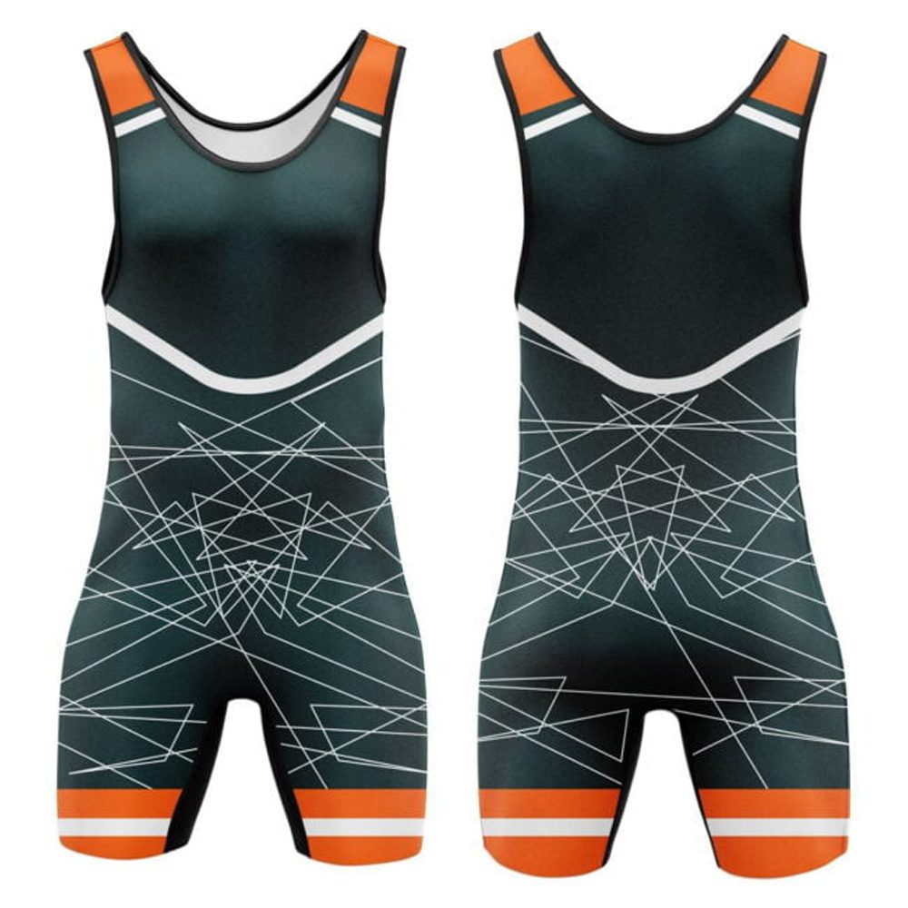 Wrestling Uniform3