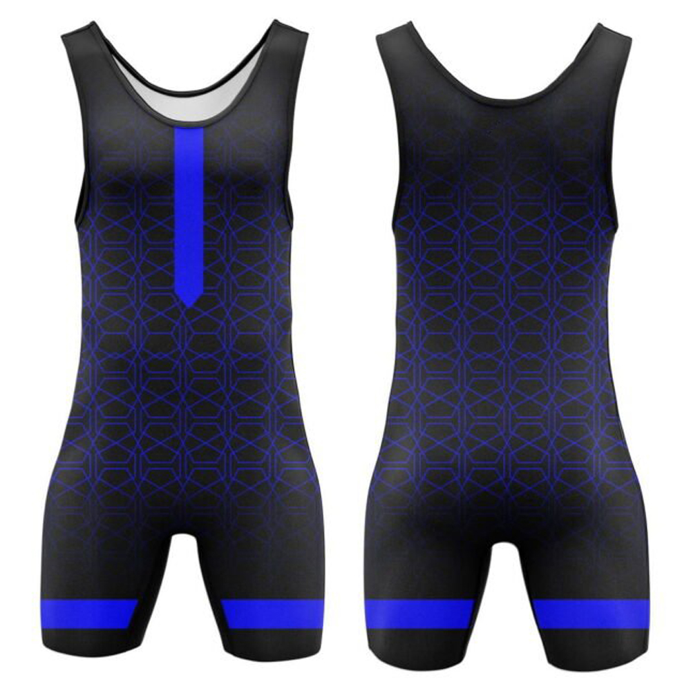 Wrestling Uniform4