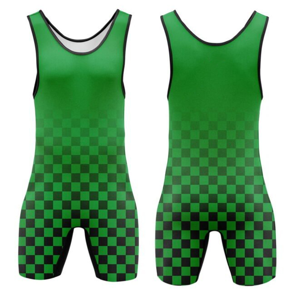 Wrestling Uniform5