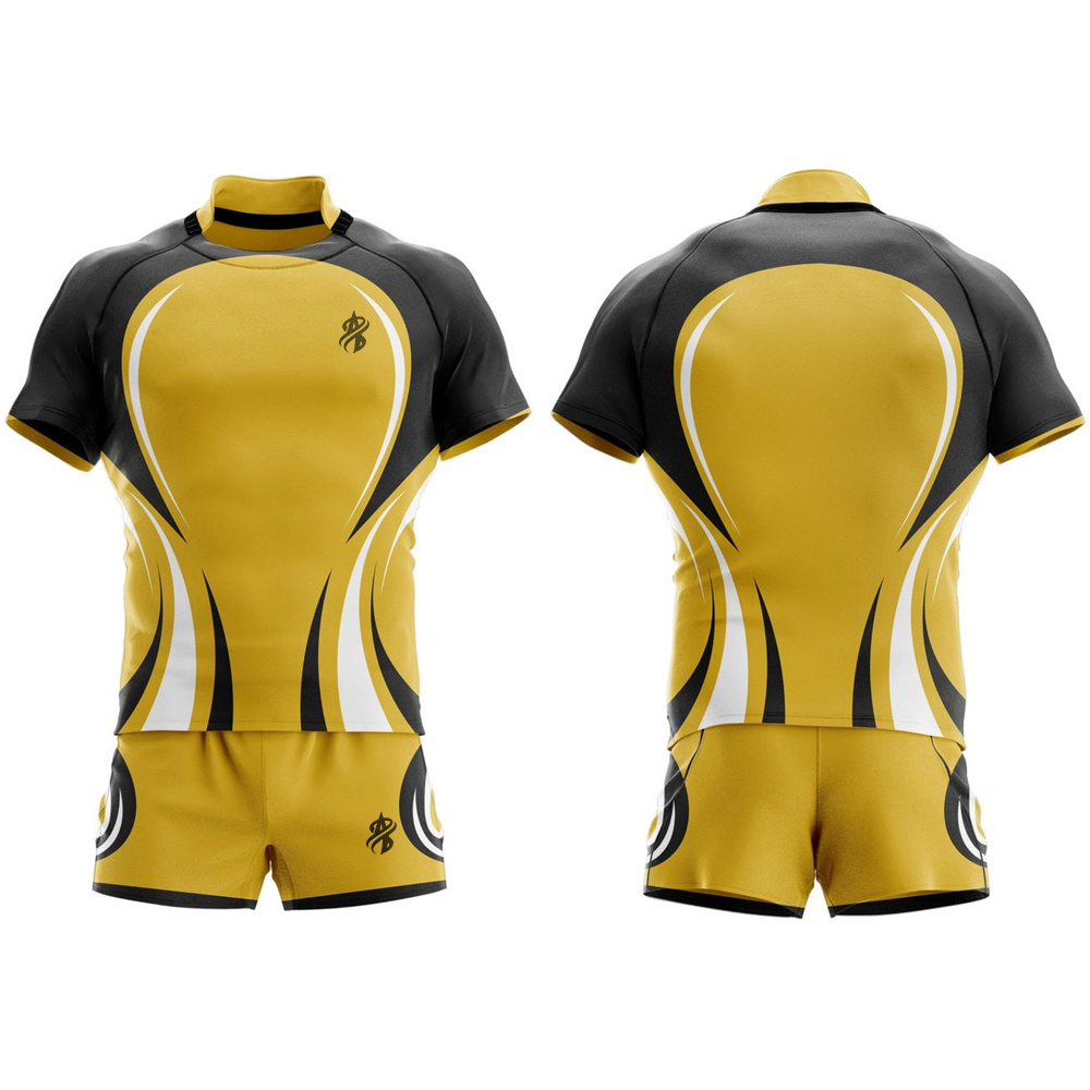 rugby uniform 9