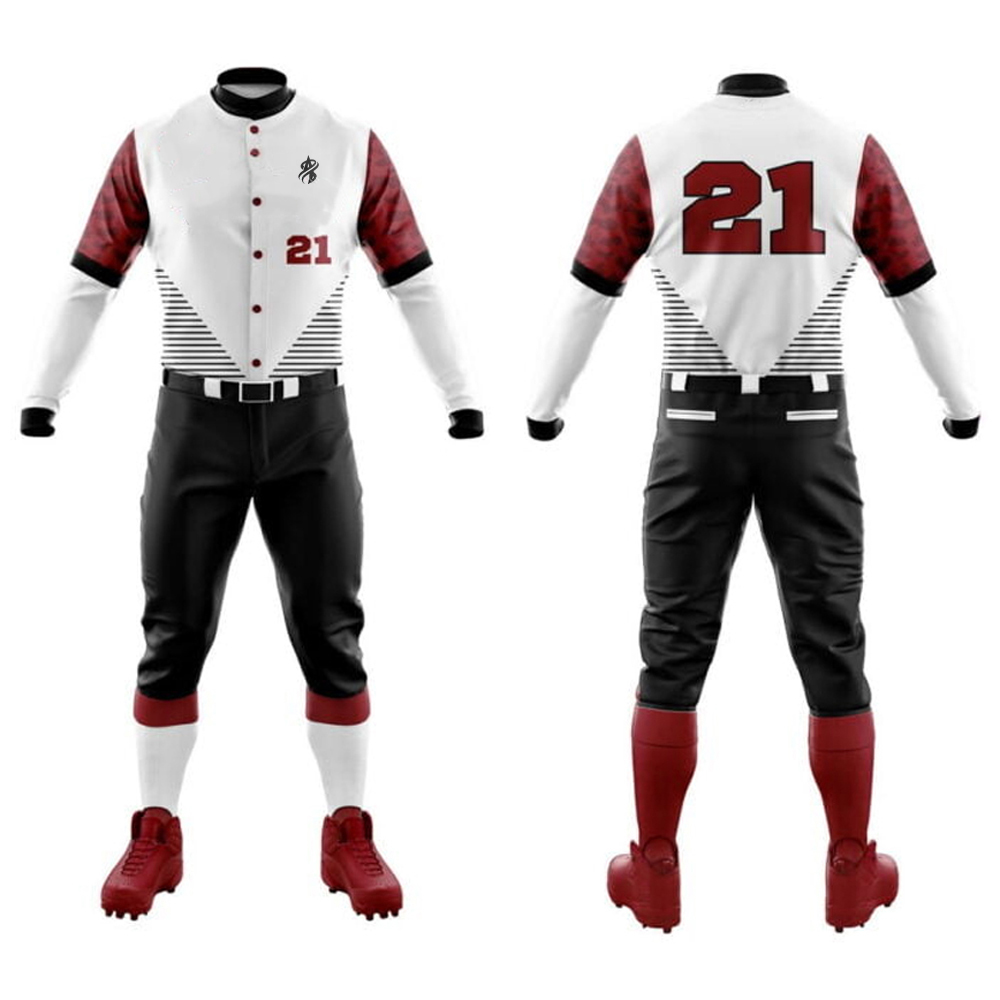 baseball uniform 2