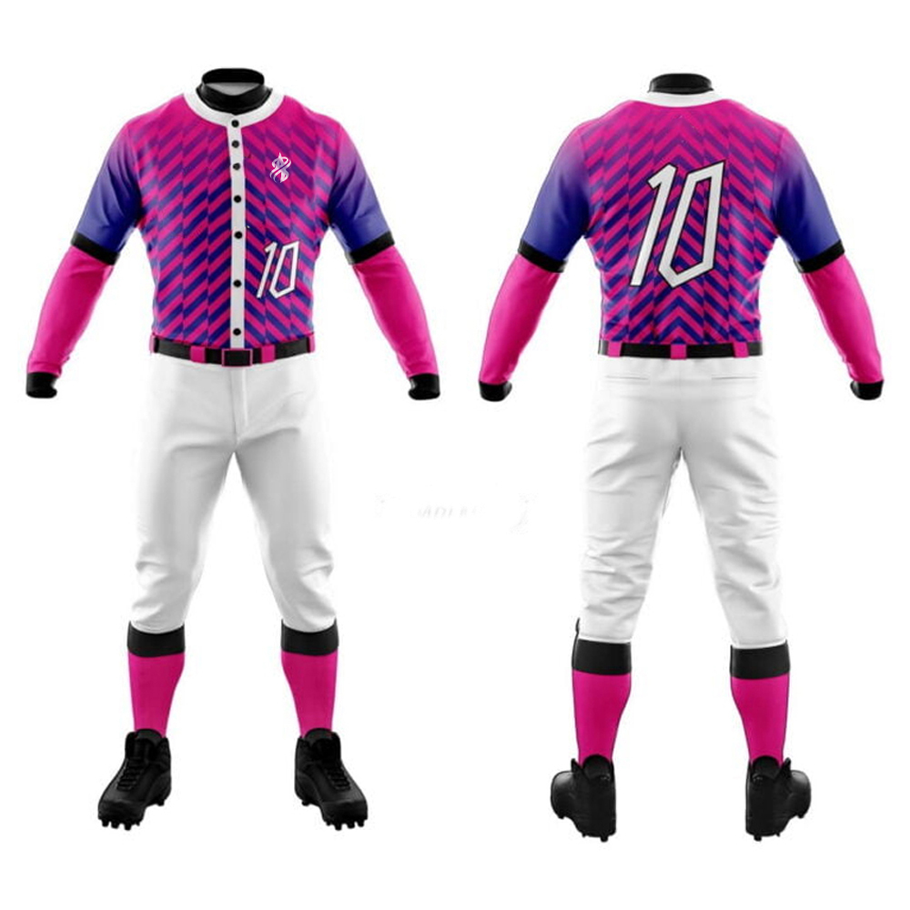 baseball  uniform 3