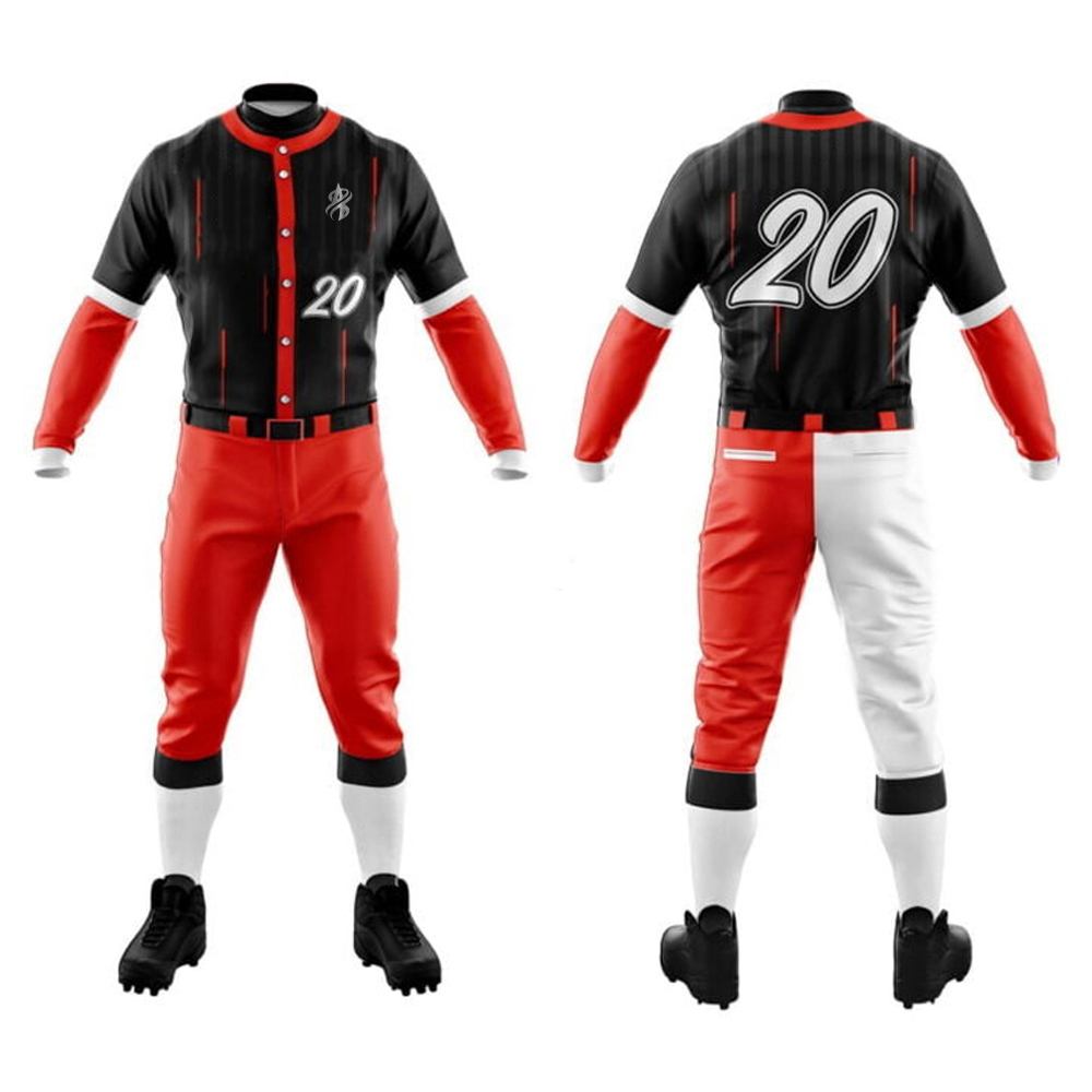 baseball uniform 6