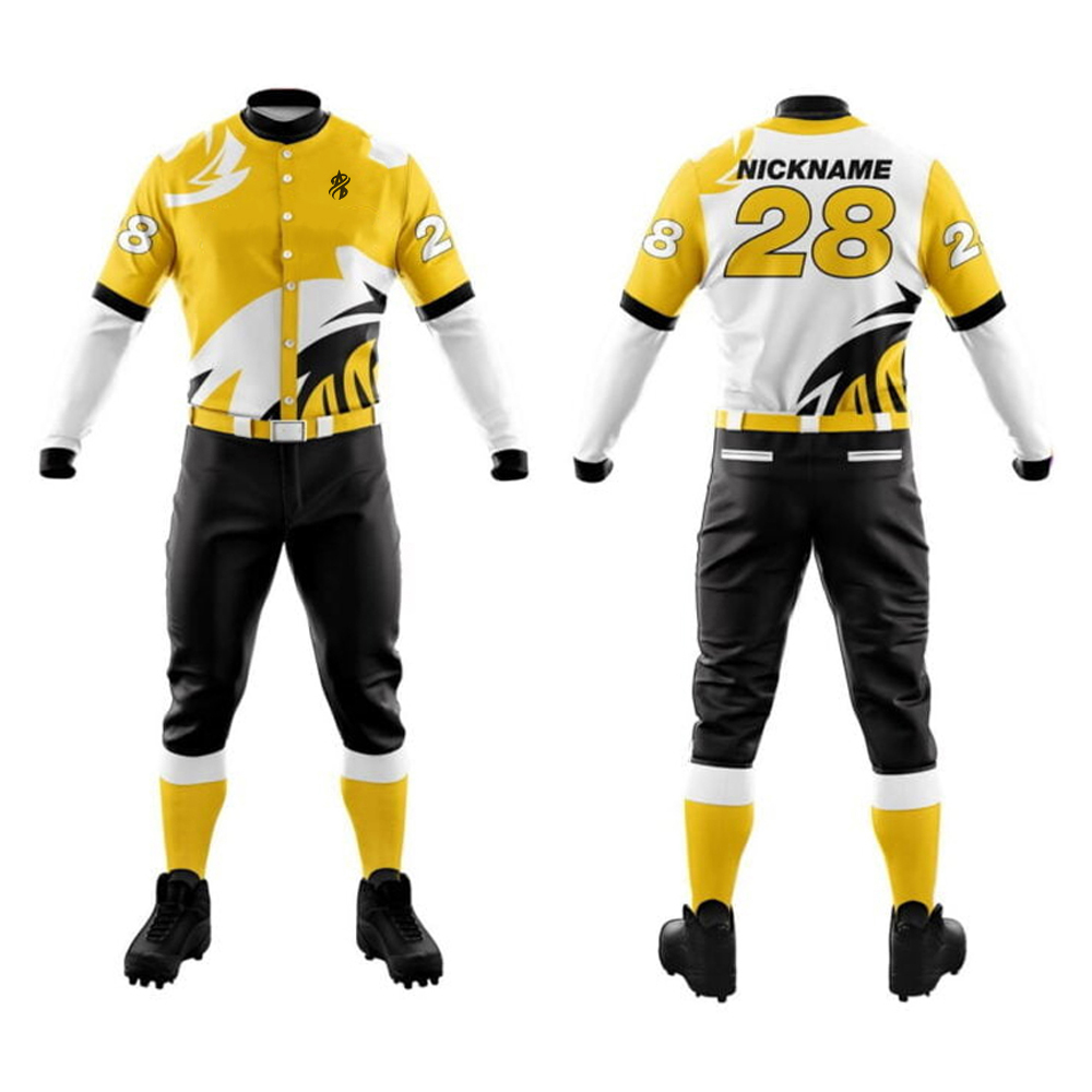 baseball uniform 7