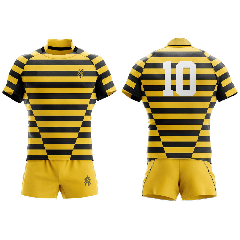 rugby uniform 7