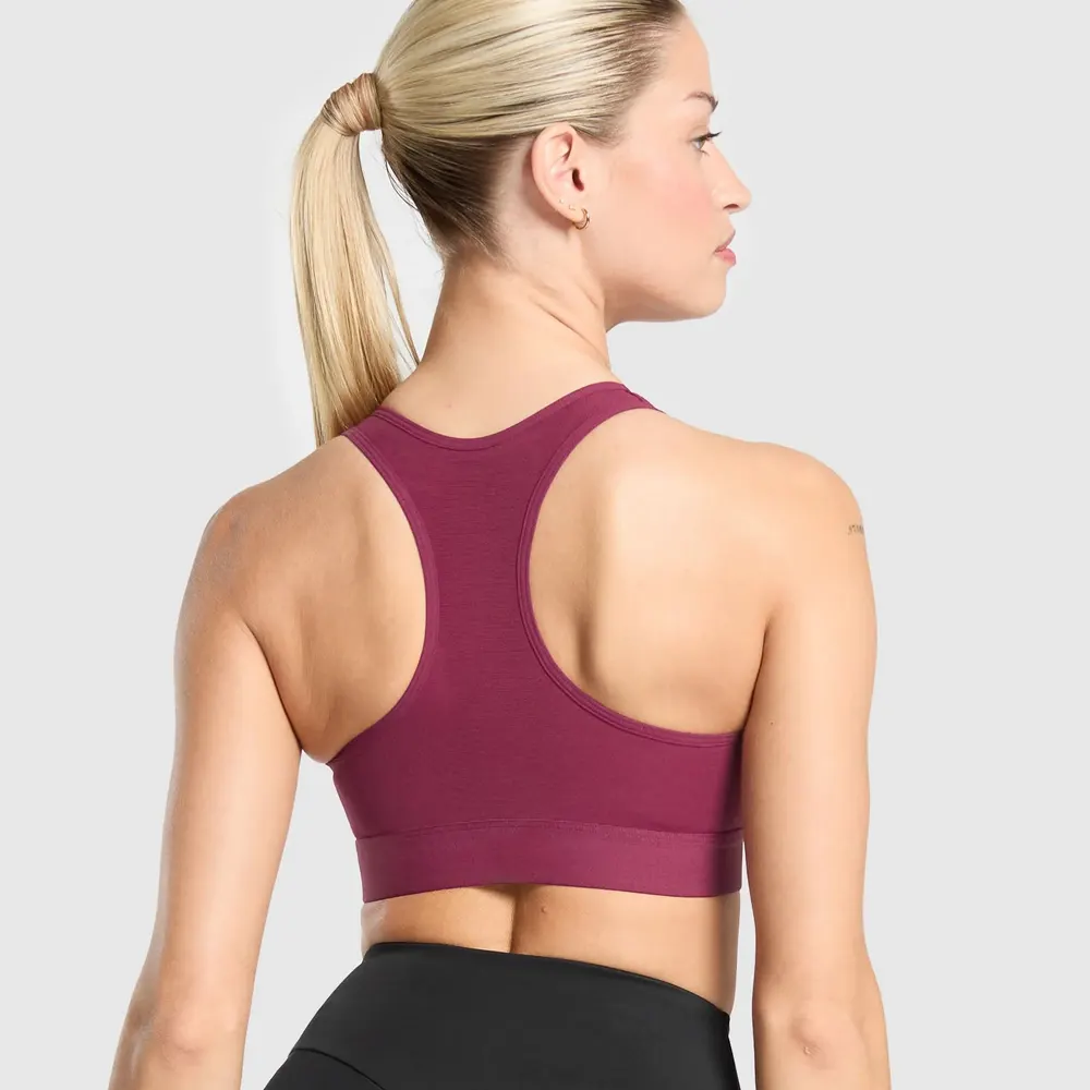 Women’s Supportive Yoga Bra Manufacturer
