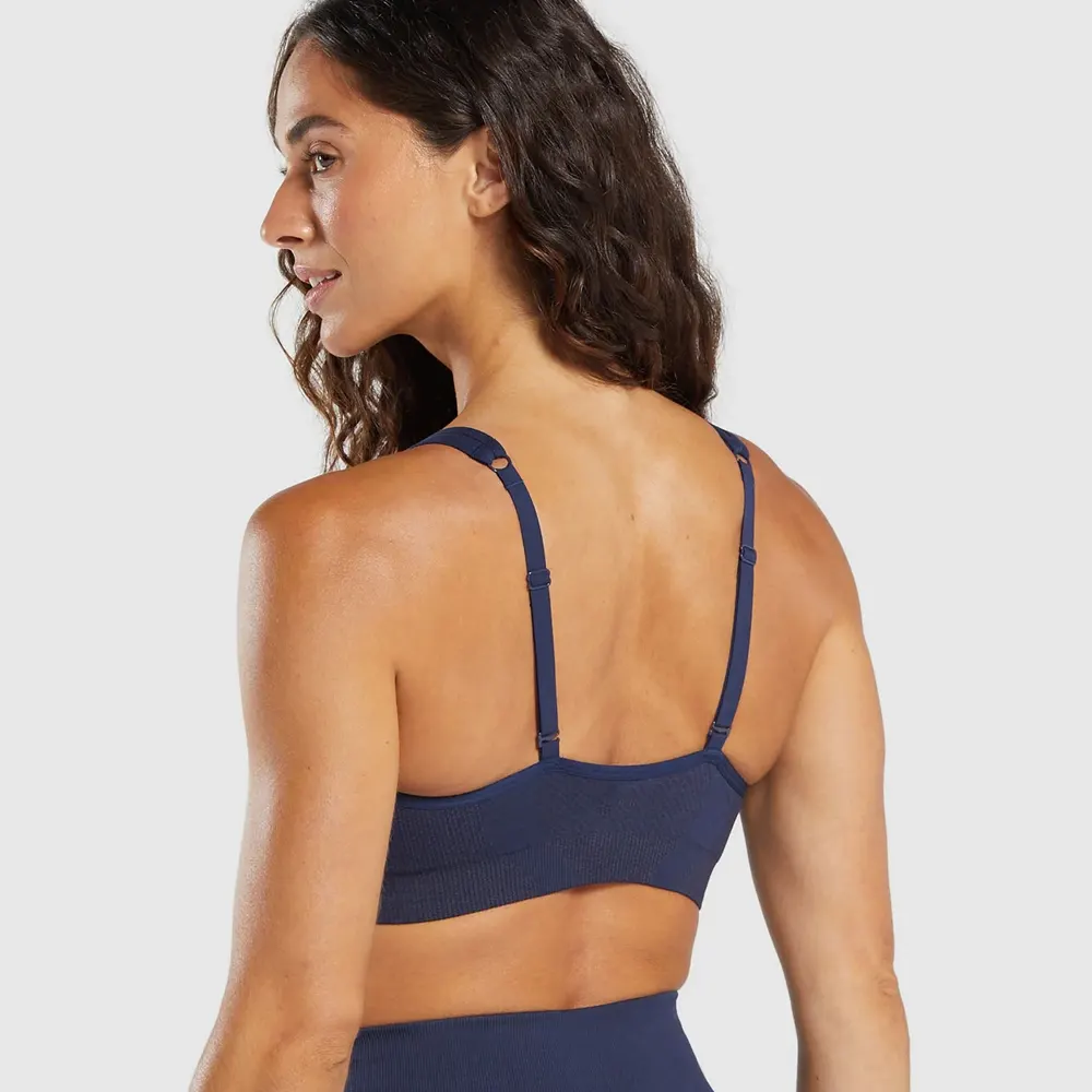 Women’s V Neck Yoga Bra Manufacturer