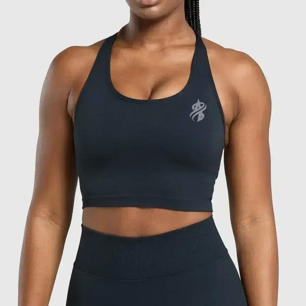 Women’s Longline Yoga Bra Manufacturer