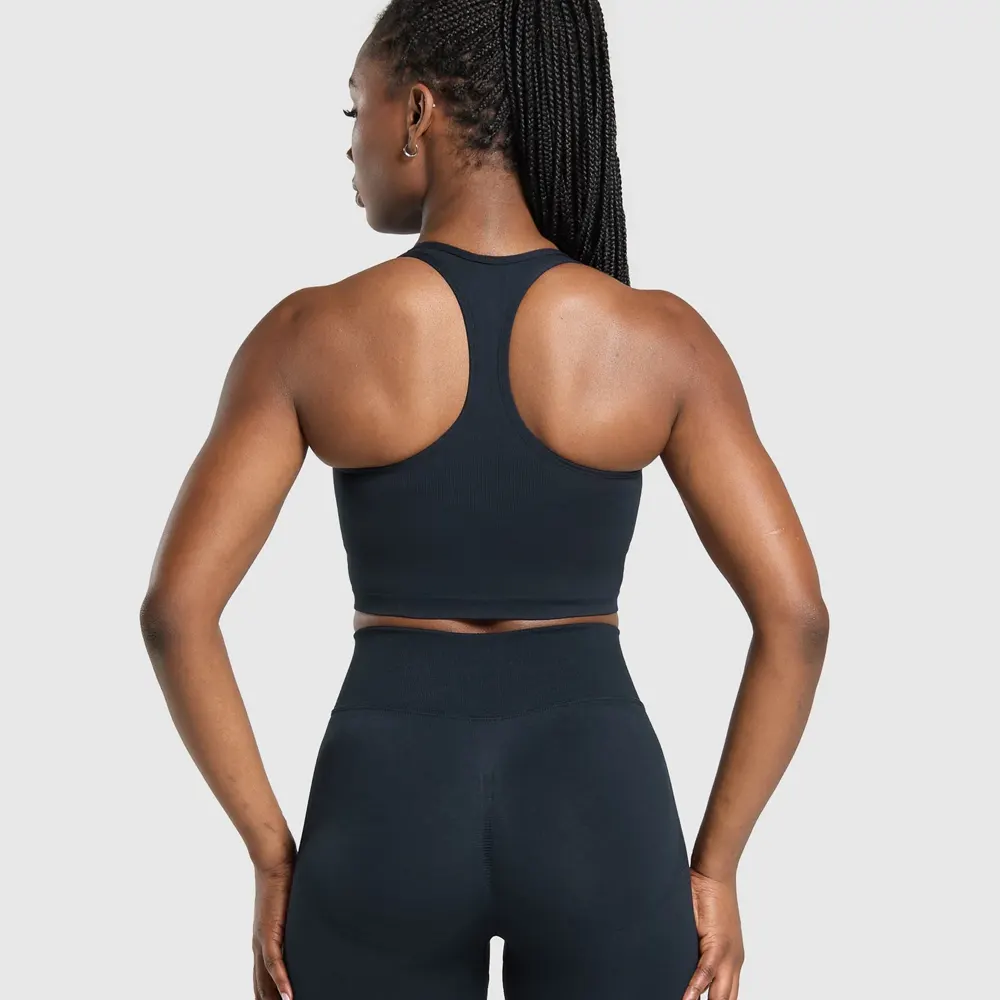 Women’s Longline Yoga Bra Manufacturer